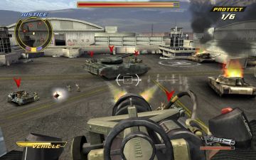 Immagine -11 del gioco Pursuit Force: Extreme Justice per PlayStation 2