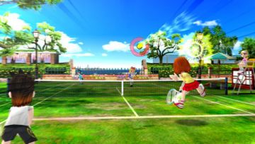 Immagine -17 del gioco Everybody's Tennis per PlayStation PSP