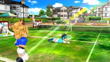 Immagine -16 del gioco Everybody's Tennis per PlayStation PSP