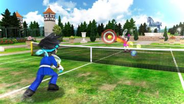 Immagine -9 del gioco Everybody's Tennis per PlayStation PSP