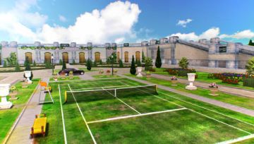 Immagine -8 del gioco Everybody's Tennis per PlayStation PSP