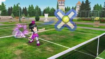 Immagine -4 del gioco Everybody's Tennis per PlayStation PSP