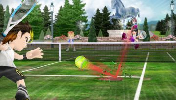 Immagine -3 del gioco Everybody's Tennis per PlayStation PSP