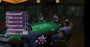 Immagine -17 del gioco World Championship Poker 2: Featuring Howard Lederer per PlayStation PSP