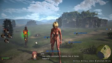 Immagine 61 del gioco Attack on Titan 2: Final Battle per Xbox One