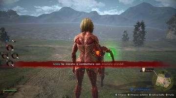 Immagine 60 del gioco Attack on Titan 2: Final Battle per Xbox One