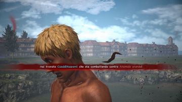 Immagine 59 del gioco Attack on Titan 2: Final Battle per Xbox One
