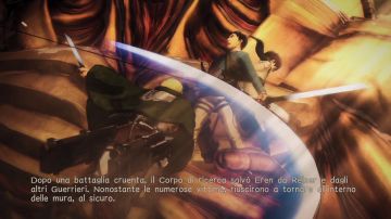 Immagine 46 del gioco Attack on Titan 2: Final Battle per Xbox One
