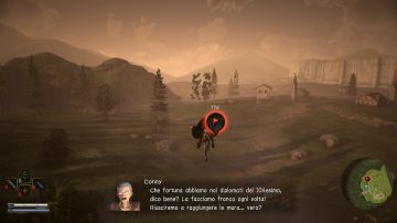 Immagine 43 del gioco Attack on Titan 2: Final Battle per Xbox One