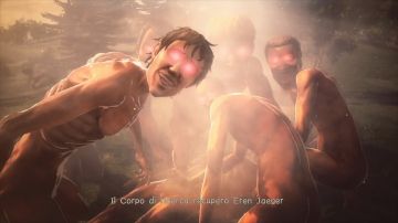 Immagine 42 del gioco Attack on Titan 2: Final Battle per Xbox One