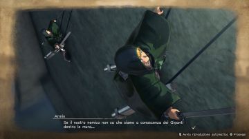Immagine 23 del gioco Attack on Titan 2: Final Battle per Xbox One