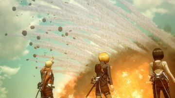 Immagine 15 del gioco Attack on Titan 2: Final Battle per Xbox One