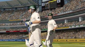 Immagine 1 del gioco Ashes Cricket 2009 per Nintendo Wii
