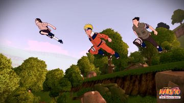 Immagine -11 del gioco Naruto: The Broken Bond per Xbox 360