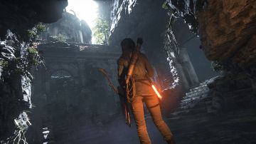 Immagine 0 del gioco Rise of the Tomb Raider per PlayStation 4