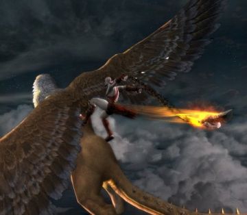 Immagine -9 del gioco God of war 2 per PlayStation 2