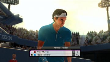 Immagine -2 del gioco Virtua Tennis 4 per PlayStation 3