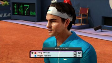 Immagine -1 del gioco Virtua Tennis 4 per PlayStation 3