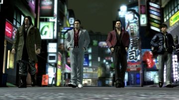 Immagine 1 del gioco Yakuza 4 per PlayStation 3