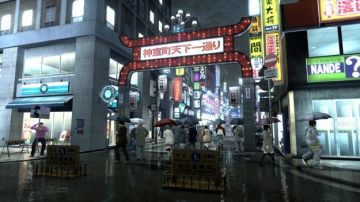 Immagine 2 del gioco Yakuza 4 per PlayStation 3