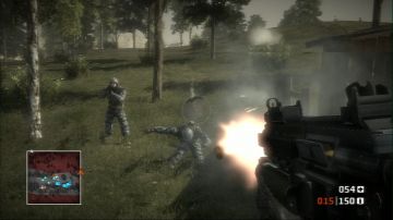 Immagine 21 del gioco Battlefield: Bad Company per PlayStation 3