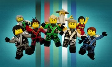 Immagine -16 del gioco LEGO Ninjago: Nindroids per PSVITA