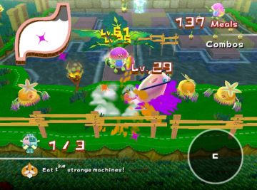 Immagine -8 del gioco Mangia Tutto per Nintendo Wii