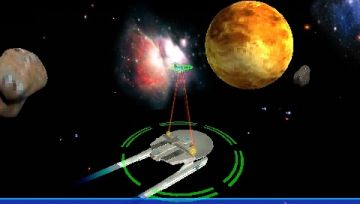 Immagine -8 del gioco Star Trek: Tactical Assault per PlayStation PSP