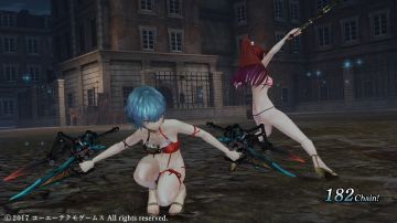 Immagine -4 del gioco Nights of Azure 2: Bride of the New Moon per PlayStation 4