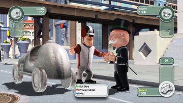 Immagine -14 del gioco Monopoly Streets per PlayStation 3