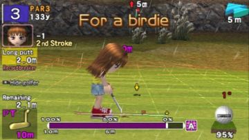 Immagine -8 del gioco Everybody's Golf per PlayStation PSP