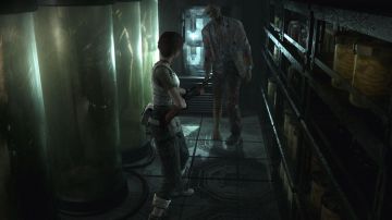 Immagine -5 del gioco Resident Evil 0 per PlayStation 3