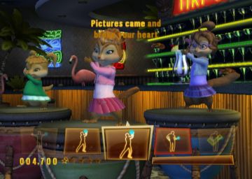 Immagine -8 del gioco Alvin & The Chipmunks per Nintendo Wii