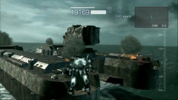 Immagine 15 del gioco Armored Core For Answer per Xbox 360