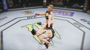 Immagine 6 del gioco EA Sports UFC 2 per PlayStation 4