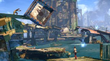 Immagine 42 del gioco Enslaved: Odyssey to the West per PlayStation 3