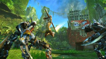 Immagine 34 del gioco Enslaved: Odyssey to the West per PlayStation 3