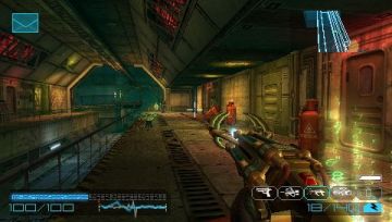 Immagine -12 del gioco Coded Arms: Contagion per PlayStation PSP