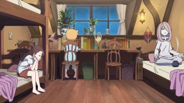 Immagine 3 del gioco Little Witch Academia: Chamber of Time per PlayStation 4