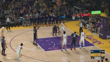 Immagine 1 del gioco NBA 2K18 per Xbox One