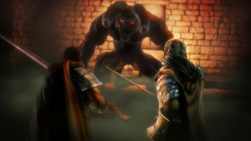 Immagine -12 del gioco Berserk and the Band of the Hawk per PlayStation 4