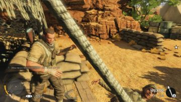 Immagine 10 del gioco Sniper Elite 3 per PlayStation 3