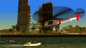 Immagine -3 del gioco Grand Theft Auto: Vice City Stories per PlayStation PSP
