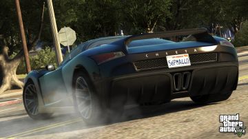 Immagine 12 del gioco Grand Theft Auto V - GTA 5 per PlayStation 3
