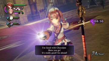 Immagine 2 del gioco Nights of Azure 2: Bride of the New Moon per PlayStation 4