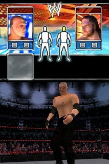 Immagine -15 del gioco WWE SmackDown! vs. Raw 2008 per Nintendo DS