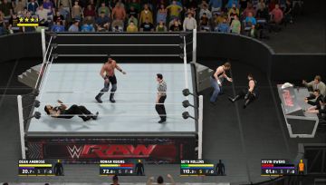 Immagine 3 del gioco WWE 2K17 per PlayStation 4