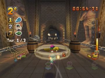 Immagine -9 del gioco Donkey Kong: Jet Race per Nintendo Wii