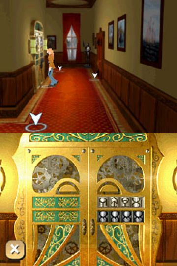 Immagine -17 del gioco Nancy Drew: The Mystery of the Clue Bender Society per Nintendo DS
