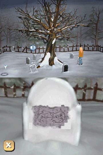 Immagine -3 del gioco Nancy Drew: The Mystery of the Clue Bender Society per Nintendo DS